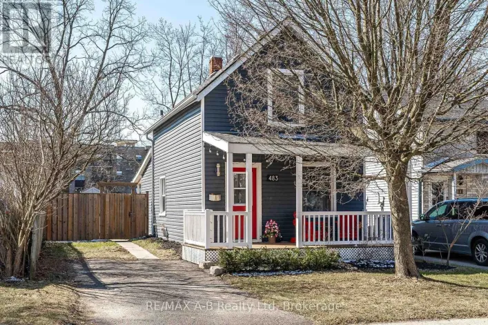 483 BRUNSWICK STREET, Stratford