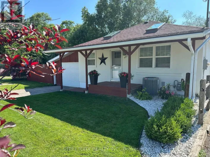 483 CLARKE ROAD, London East