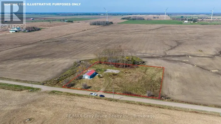 483 CONCESSION 4, Northern Bruce Peninsula