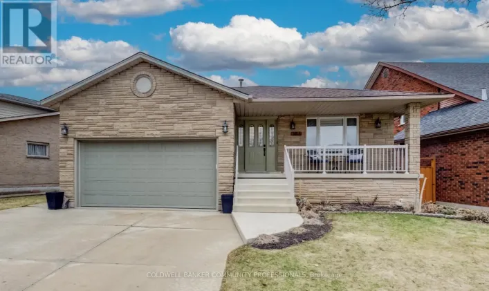 483 DICENZO DRIVE, Hamilton