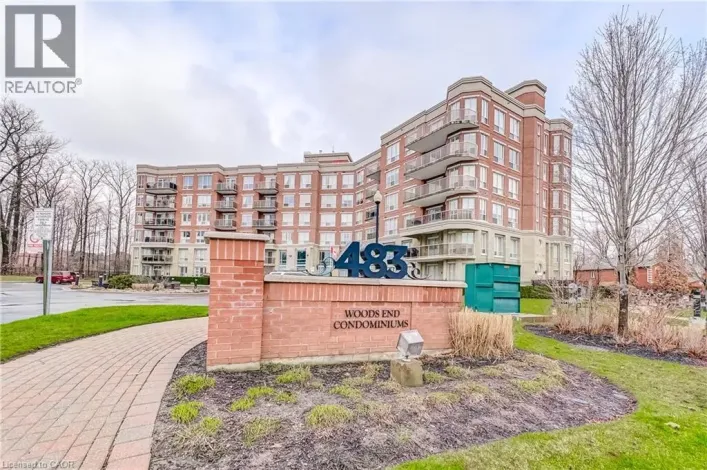 483 FAITH Drive Unit# 301, Mississauga
