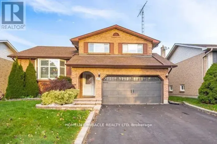 483 LABRADOR DRIVE, Oshawa