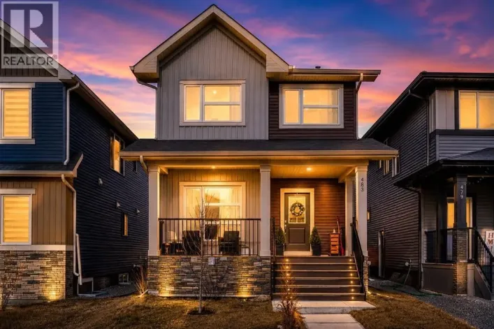 483 Lawthorn Way SE, Airdrie