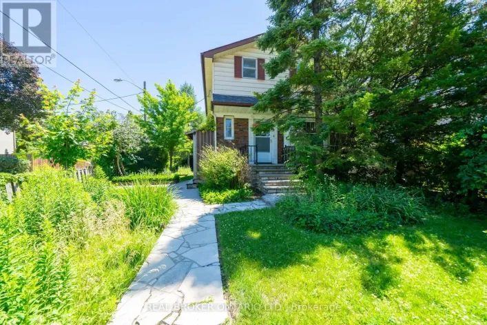 483 MELROSE AVENUE, Toronto