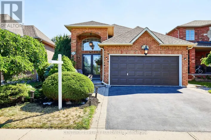 483 ORMOND DRIVE, Oshawa