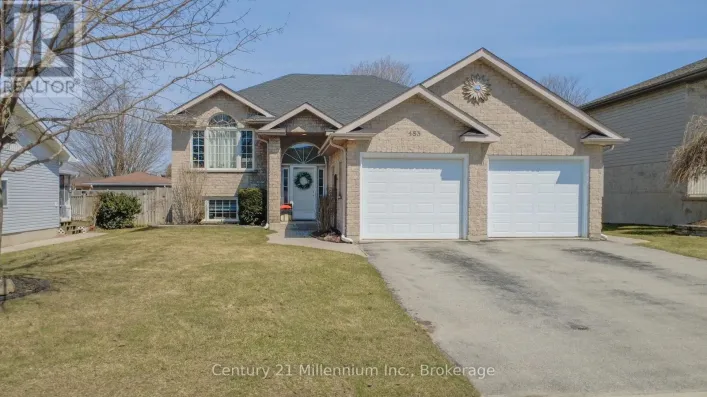 483 PEIRSON AVENUE, Saugeen Shores