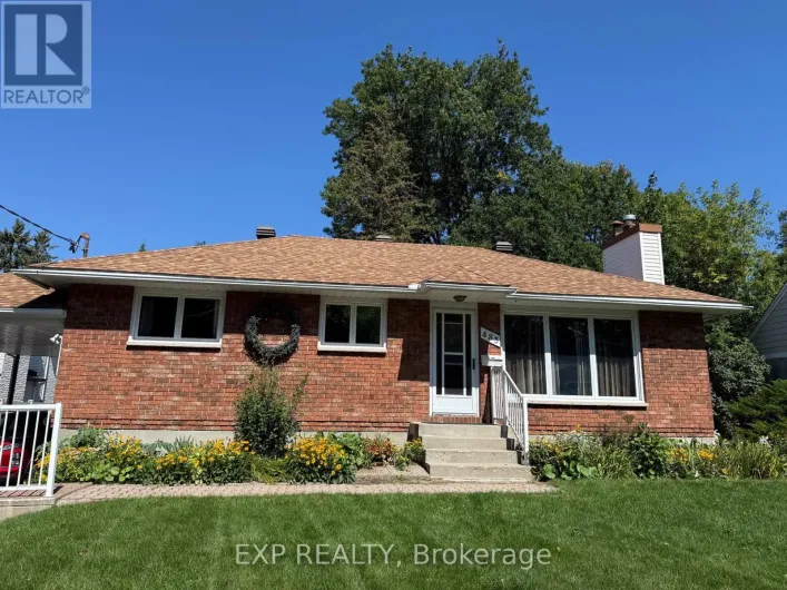 483 PLEASANT PARK ROAD, Ottawa