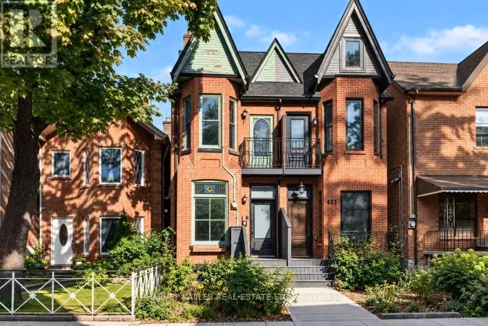 483 ROXTON ROAD, Toronto
