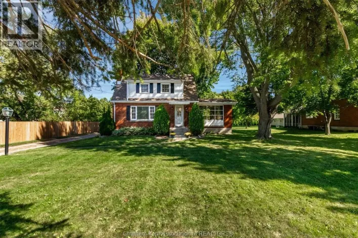 483 St. Clair STREET, Chatham