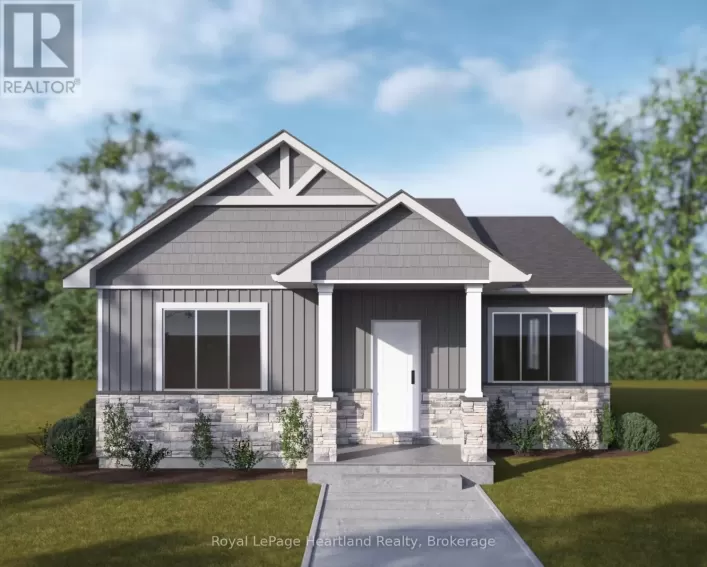 483 WOODRIDGE DRIVE, Goderich