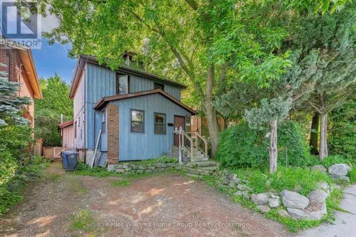 483 WOOLWICH STREET, Guelph