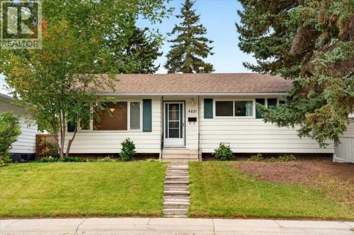 4831 48 Street NW, Calgary
