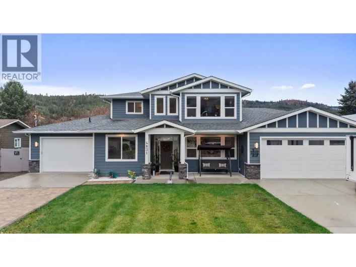 4831 Aspen Park Drive, Kamloops