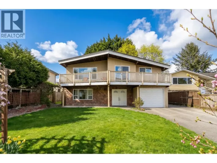 4831 FOXGLOVE CRESCENT, Richmond