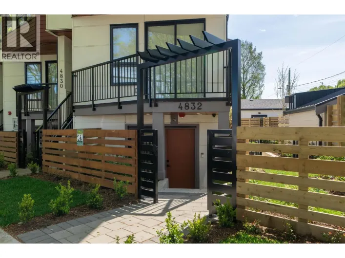 4832 DUCHESS STREET, Vancouver