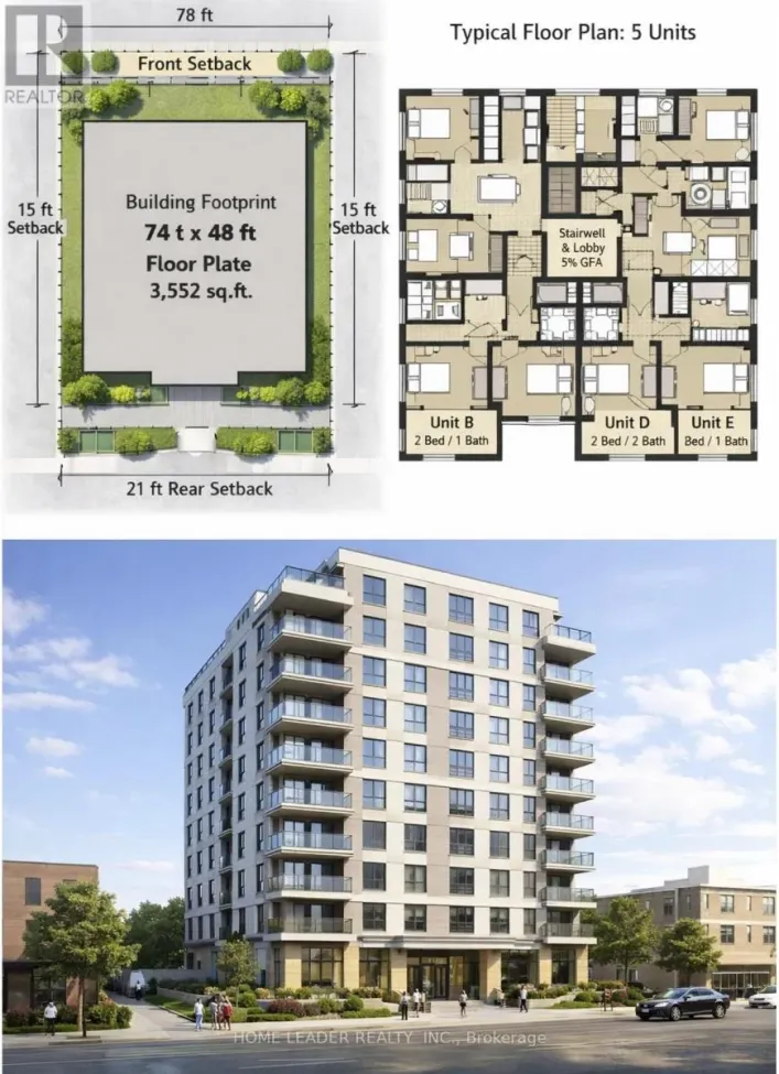 483-485 WILSON AVENUE, Toronto