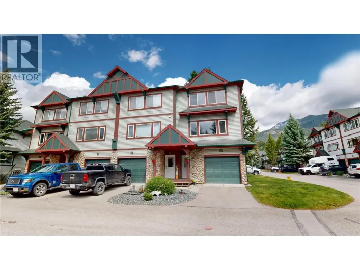 4835 RADIUM Boulevard Unit# 149, Radium Hot Springs