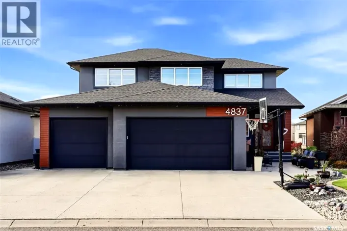 House for sale: 4837 Wright ROAD, Regina