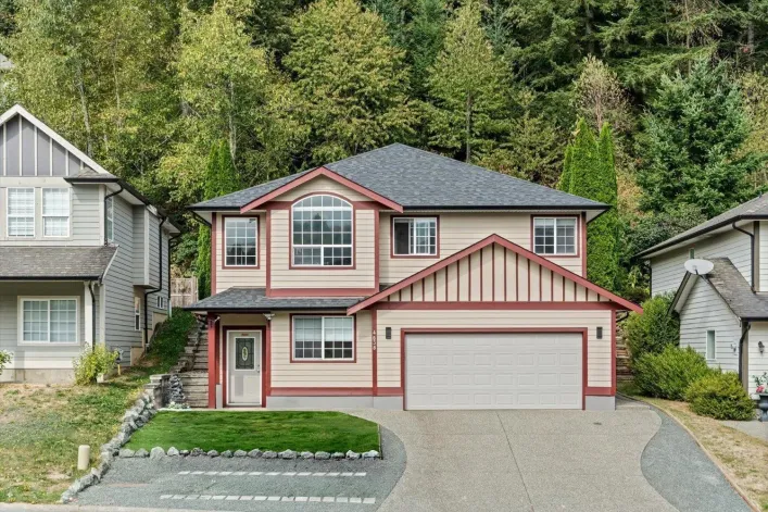 4838 TESKEY ROAD|Promontory, Chilliwack