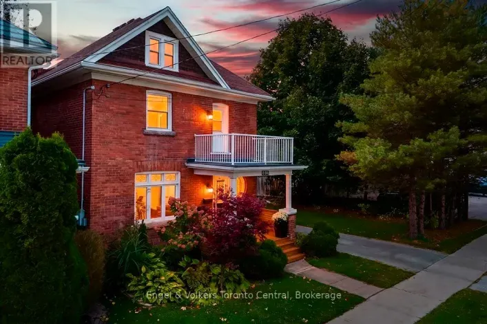 484 2ND AVENUE E, Owen Sound
