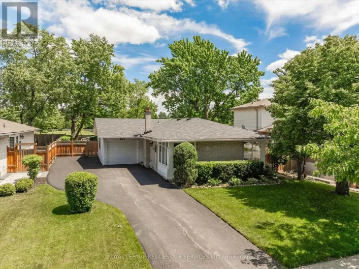 484 GRAND BOULEVARD, Oakville