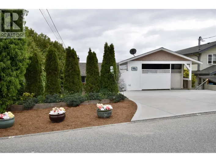 484 MARINE DRIVE, Gibsons
