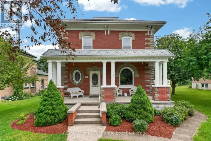 484 QUEEN STREET, North Huron