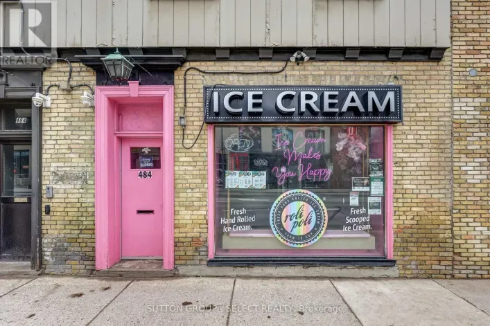 484 RICHMOND STREET, London East