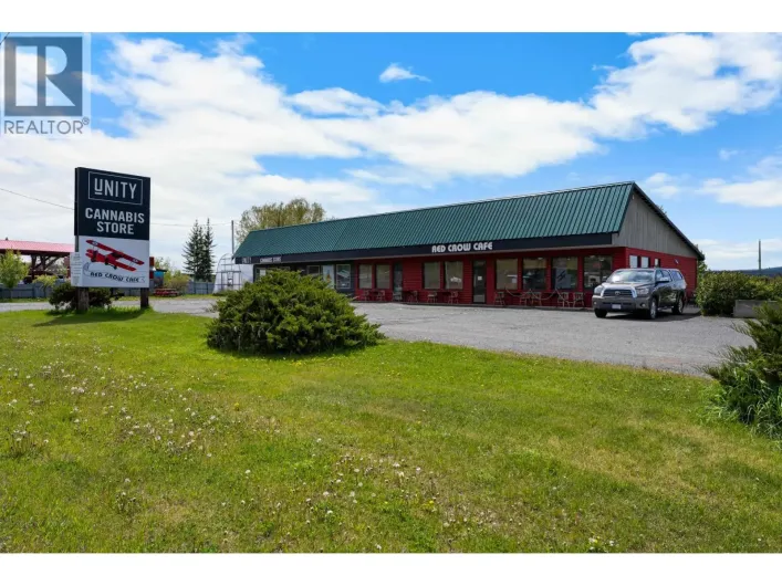 4842 HAMILTON ROAD, Lac La Hache