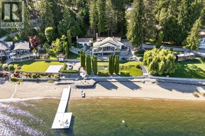 4842 SUNNYBRAE CANOE POINT Road, Tappen
