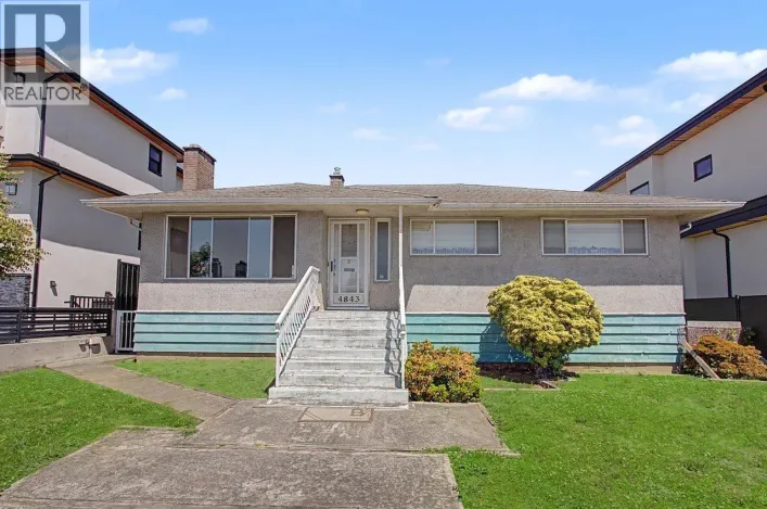 4843 VENABLES STREET, Burnaby