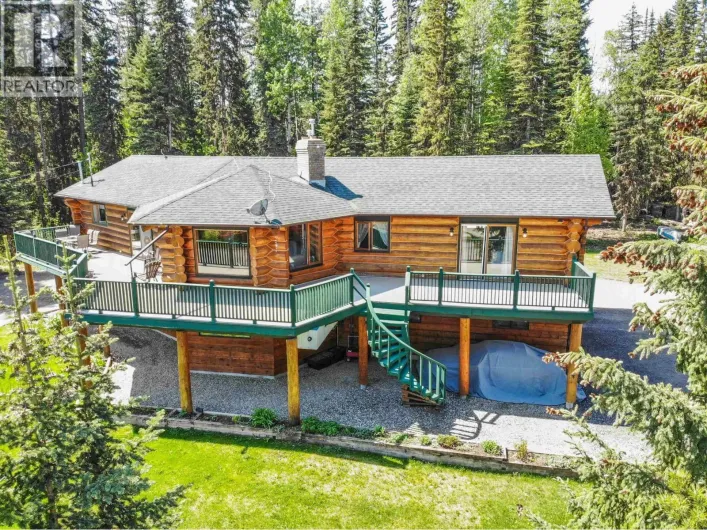 4845 TEN MILE LAKE ROAD, Quesnel