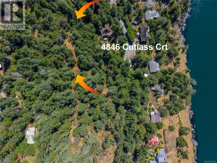 4846 Cutlass Crt, Pender Island