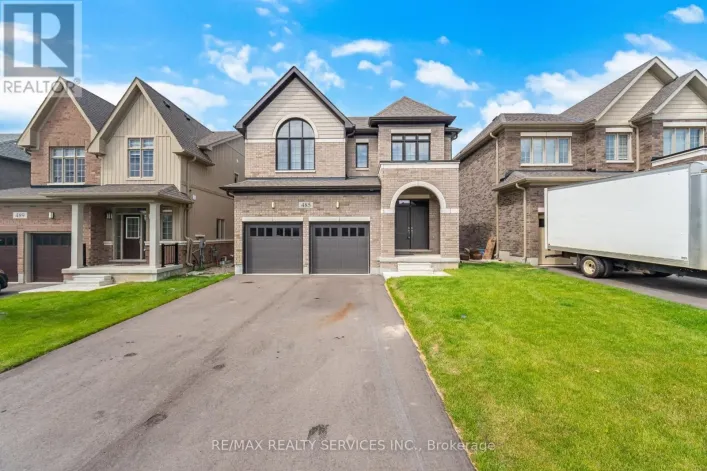 485 ADELAIDE STREET, Wellington North