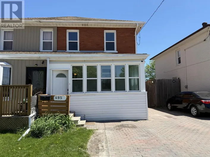 485 ALBERT STREET, Oshawa