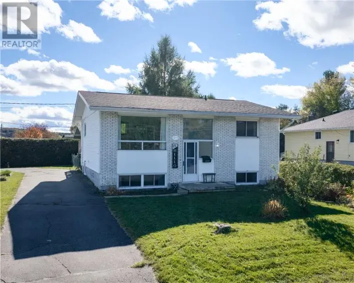 House for sale: 485 Alexander Street, Sudbury