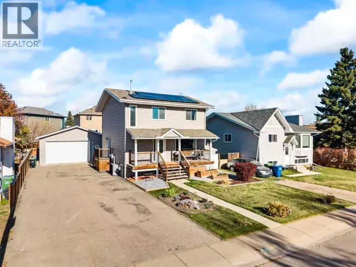 485 Big Springs Drive SE, Airdrie