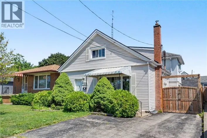 485 COCHRANE Road, Hamilton