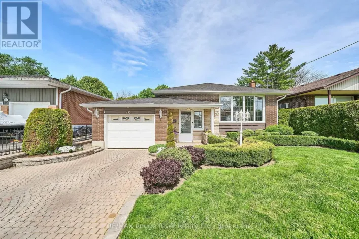 485 ELIZABETH STREET, Oshawa
