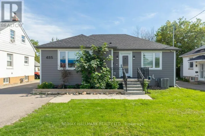 485 EVANS AVENUE, Toronto