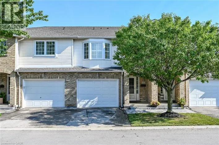 485 GREEN Road Unit# 30, Stoney Creek