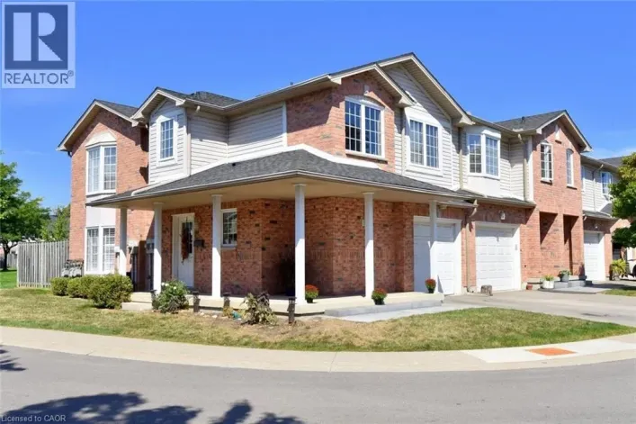 485 GREEN Road Unit# 37, Stoney Creek