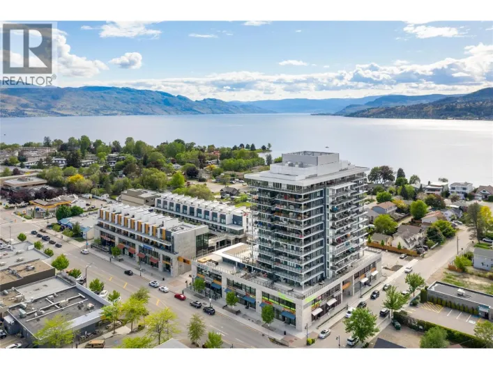 485 Groves Avenue Unit# 805, Kelowna