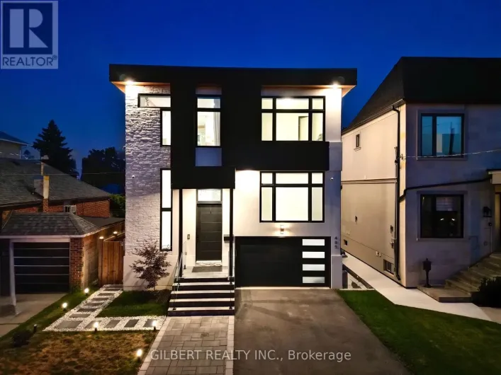 485 RIDELLE AVENUE, Toronto