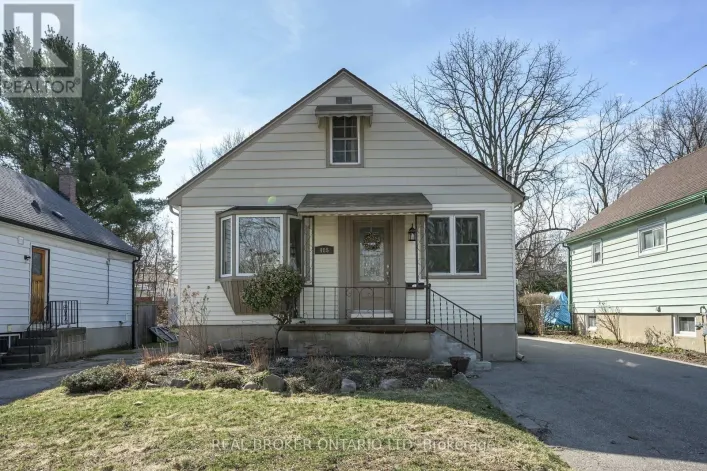 485 SALISBURY STREET, London East