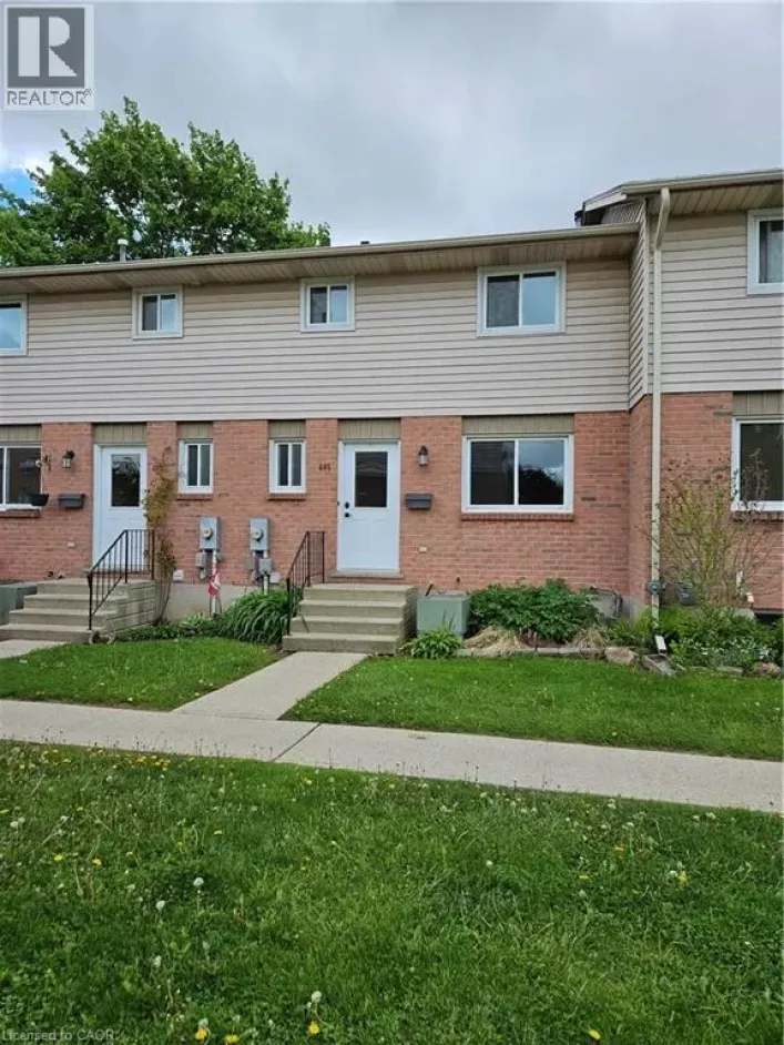 485 SPRINGBANK Avenue N Unit# 23, Woodstock