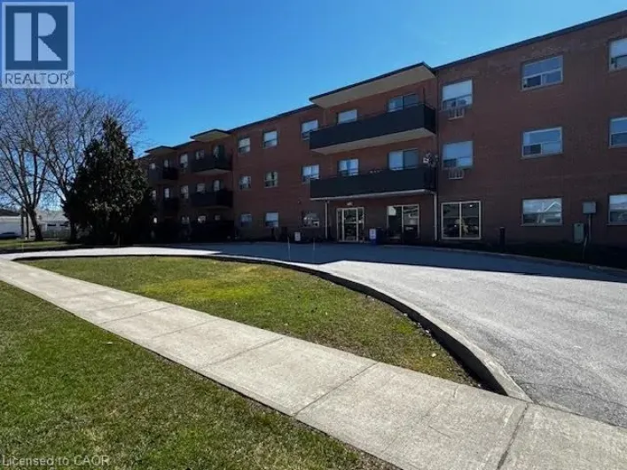 485 THOROLD Road Unit# 204, Welland