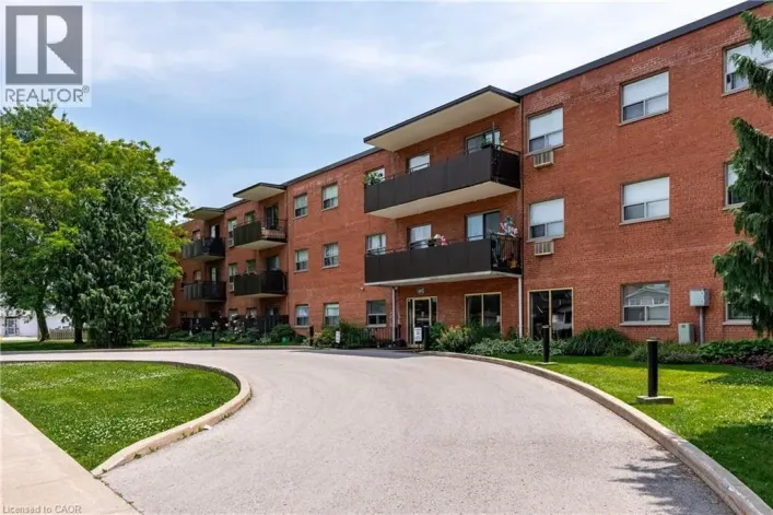 485 THOROLD Road Unit# 211, Welland