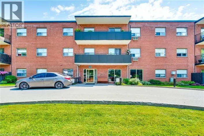 485 THOROLD Road Unit# 319, Welland