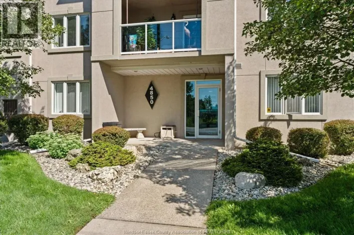 4850 GRAND BOULEVARD Unit# 306, Windsor